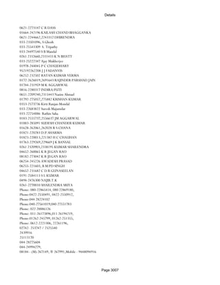 Banks Enabled For Customer Payment Through Rtgs