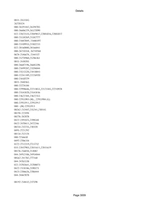 Banks Enabled For Customer Payment Through Rtgs