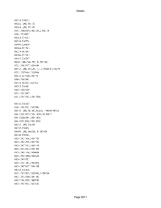 Banks Enabled For Customer Payment Through Rtgs