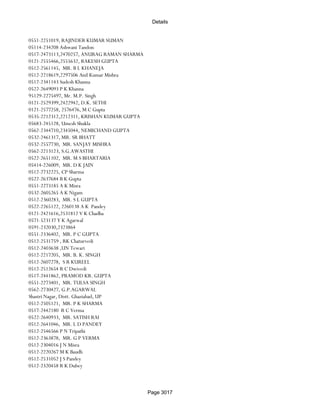Banks Enabled For Customer Payment Through Rtgs