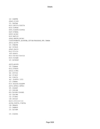 Banks Enabled For Customer Payment Through Rtgs