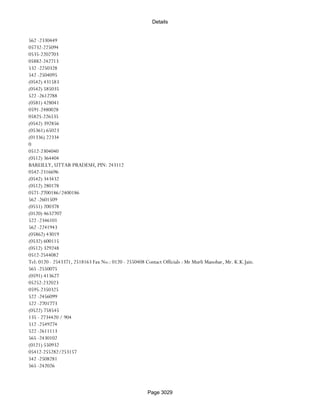 Banks Enabled For Customer Payment Through Rtgs