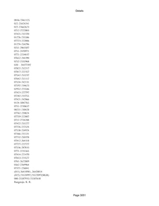 Banks Enabled For Customer Payment Through Rtgs