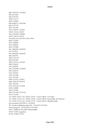Banks Enabled For Customer Payment Through Rtgs