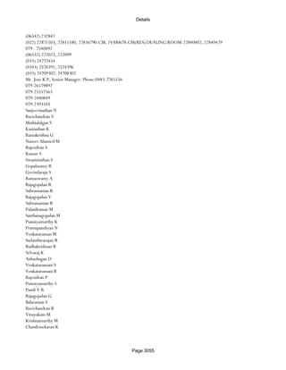 Banks Enabled For Customer Payment Through Rtgs