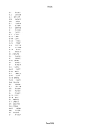 Banks Enabled For Customer Payment Through Rtgs