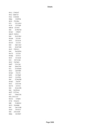 Banks Enabled For Customer Payment Through Rtgs