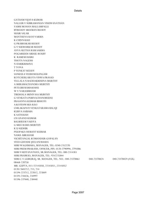 Banks Enabled For Customer Payment Through Rtgs