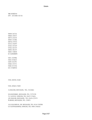 Banks Enabled For Customer Payment Through Rtgs