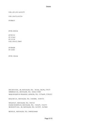 Banks Enabled For Customer Payment Through Rtgs