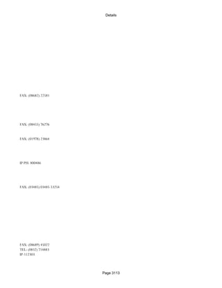 Banks Enabled For Customer Payment Through Rtgs