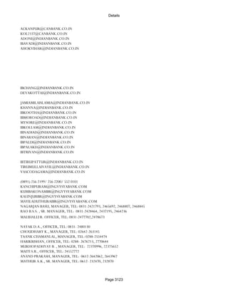 Banks Enabled For Customer Payment Through Rtgs