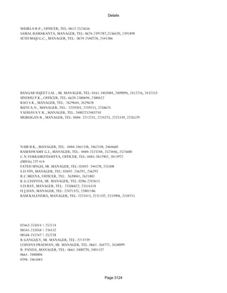 Banks Enabled For Customer Payment Through Rtgs