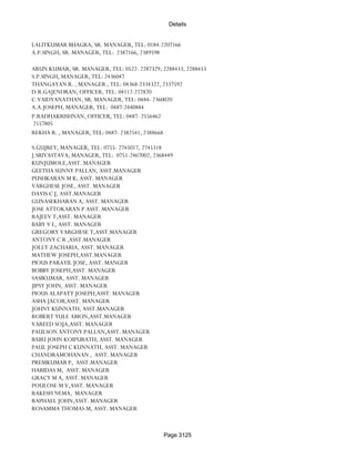 Banks Enabled For Customer Payment Through Rtgs