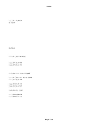 Banks Enabled For Customer Payment Through Rtgs