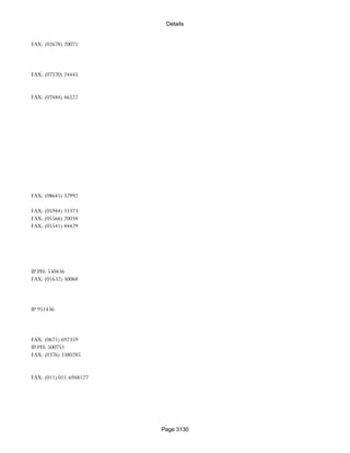 Banks Enabled For Customer Payment Through Rtgs