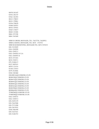 Banks Enabled For Customer Payment Through Rtgs