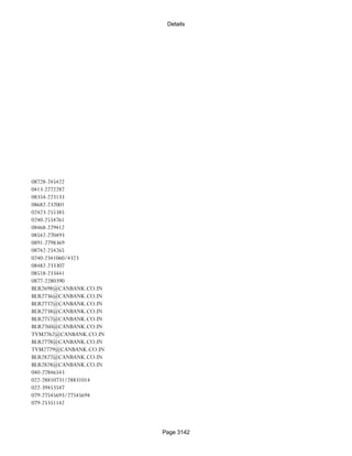 Banks Enabled For Customer Payment Through Rtgs