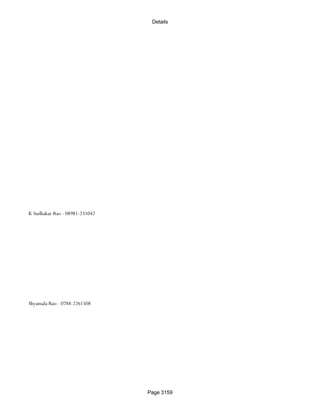 Banks Enabled For Customer Payment Through Rtgs