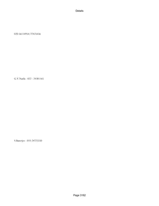 Banks Enabled For Customer Payment Through Rtgs