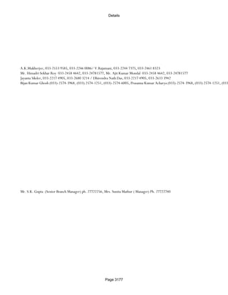 Banks Enabled For Customer Payment Through Rtgs