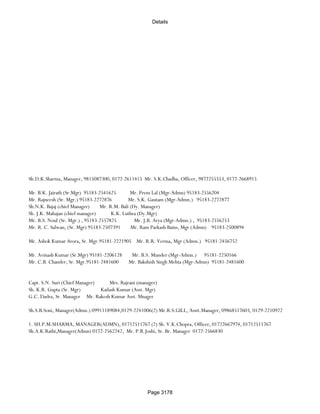 Banks Enabled For Customer Payment Through Rtgs