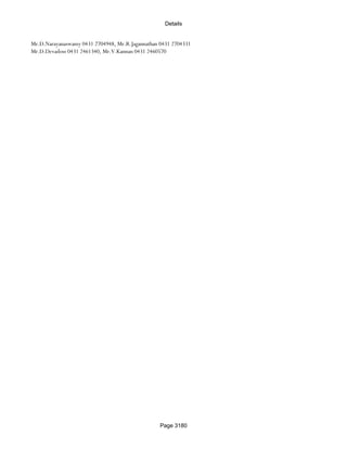 Banks Enabled For Customer Payment Through Rtgs