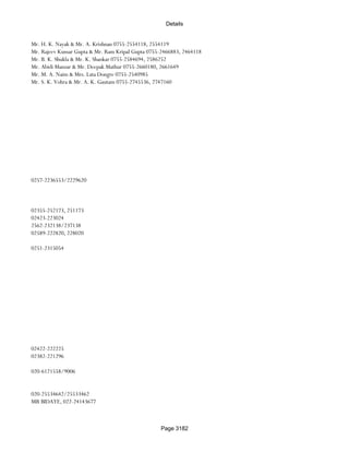 Banks Enabled For Customer Payment Through Rtgs