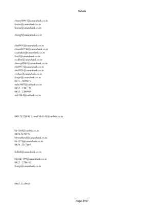 Banks Enabled For Customer Payment Through Rtgs