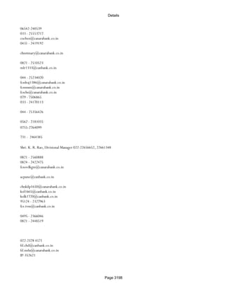 Banks Enabled For Customer Payment Through Rtgs