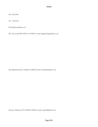 Banks Enabled For Customer Payment Through Rtgs