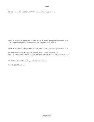 Banks Enabled For Customer Payment Through Rtgs