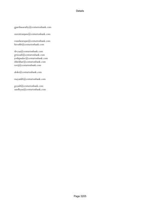 Banks Enabled For Customer Payment Through Rtgs