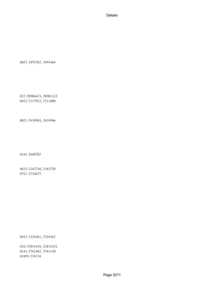 Banks Enabled For Customer Payment Through Rtgs