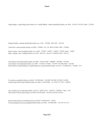 Banks Enabled For Customer Payment Through Rtgs