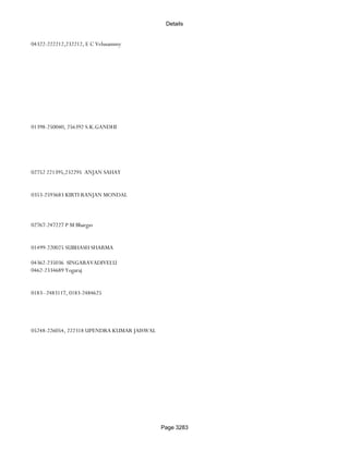 Banks Enabled For Customer Payment Through Rtgs