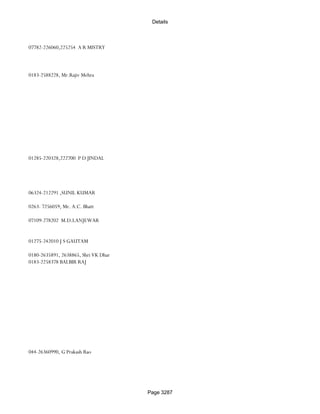 Banks Enabled For Customer Payment Through Rtgs