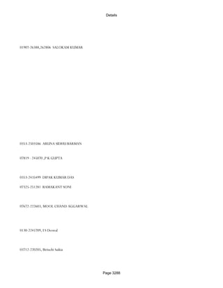 Banks Enabled For Customer Payment Through Rtgs