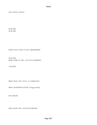 Banks Enabled For Customer Payment Through Rtgs