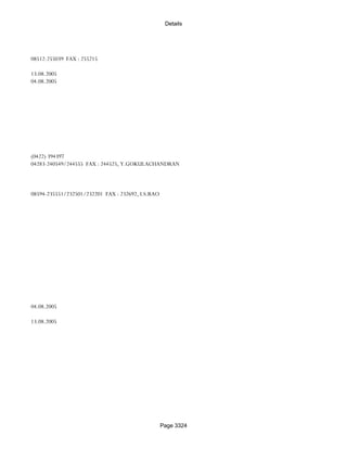 Banks Enabled For Customer Payment Through Rtgs