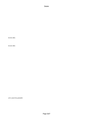 Banks Enabled For Customer Payment Through Rtgs