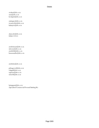 Banks Enabled For Customer Payment Through Rtgs