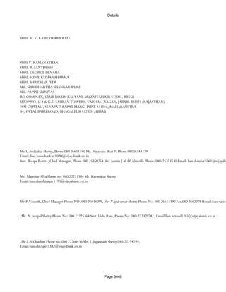 Banks Enabled For Customer Payment Through Rtgs