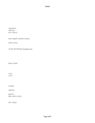 Banks Enabled For Customer Payment Through Rtgs