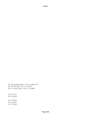 Banks Enabled For Customer Payment Through Rtgs