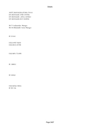 Banks Enabled For Customer Payment Through Rtgs