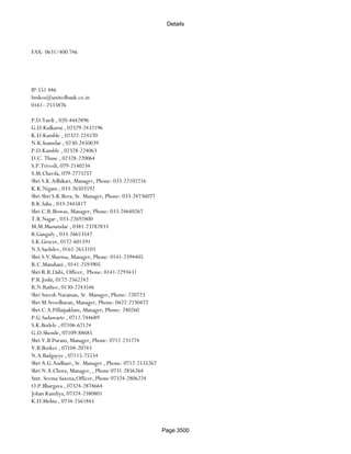 Banks Enabled For Customer Payment Through Rtgs