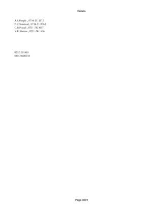 Banks Enabled For Customer Payment Through Rtgs