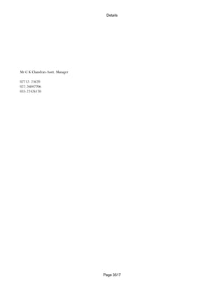 Banks Enabled For Customer Payment Through Rtgs