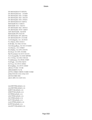 Banks Enabled For Customer Payment Through Rtgs